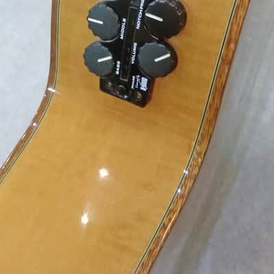Ibanez EWN30 Natural Nylon image 7