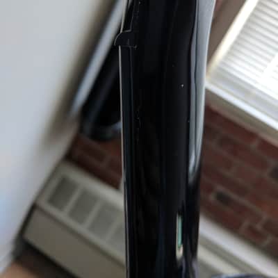 Gibson Es 335 Bass 2013 Black image 8