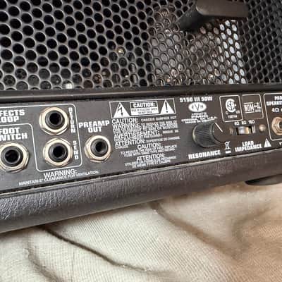 EVH 5150 III 6L6 3-Channel 50-Watt Guitar Amp Head image 8