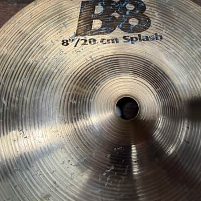Sabian 8" Inch B8 Splash Cymbal image 3