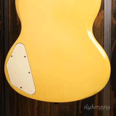 Gibson Les Paul Custom SG Polaris White 1988 image 8