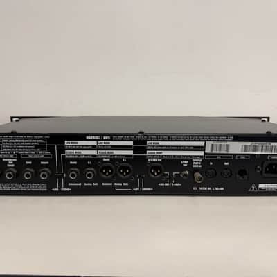Line 6 Bass POD Pro Rackmount Multi-Effect and Amp Modeler 2001 - 2003 - Black image 2