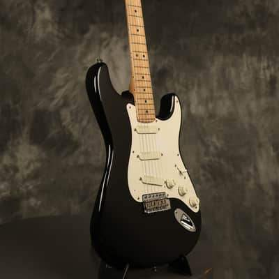 1994 Fender Eric Clapton "Blackie" Stratocaster Black image 8