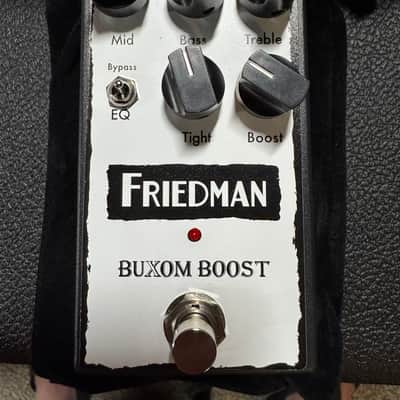 Friedman Buxom Boost 2010s Black/White image 1