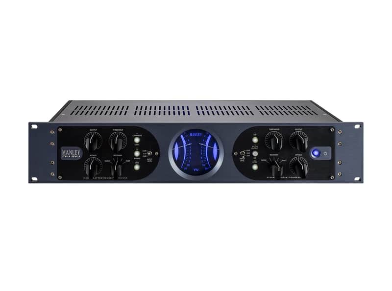 Manley Nu Mu Stereo Limiter Compressor [DEMO] image 1