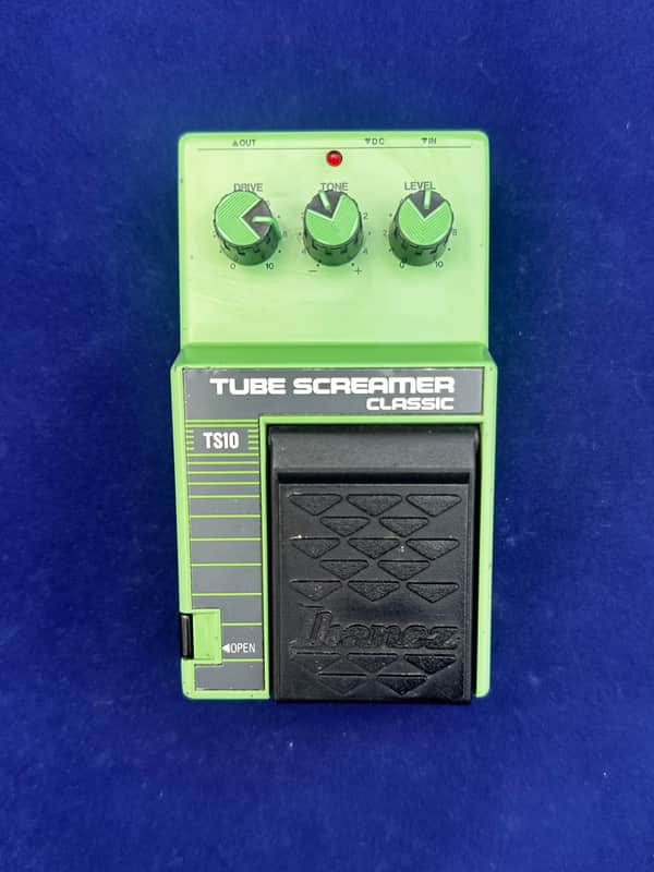 Ibanez TS10 Tube Screamer Classic