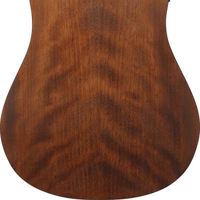 Ibanez AAD1012E-OPN Advanced Acoustic AAD Acoustic Guitar 12-String - Open Pore Natural image 15