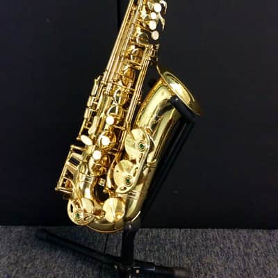 RS Berkeley ASS502 Elite Series Yellow Brass image 1