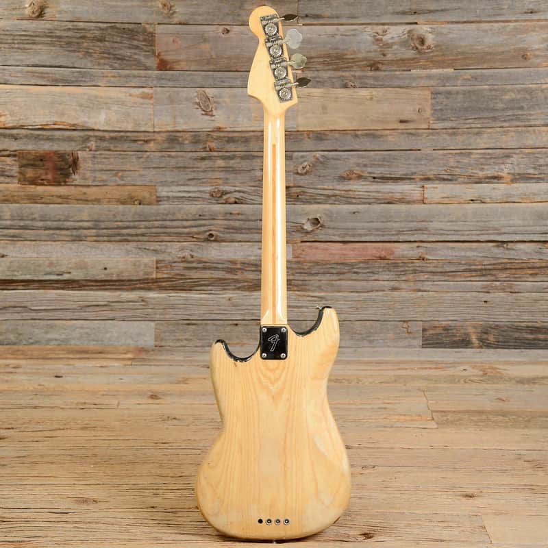 Fender Mustang Bass (Refinished) 1966 - 1981 image 2