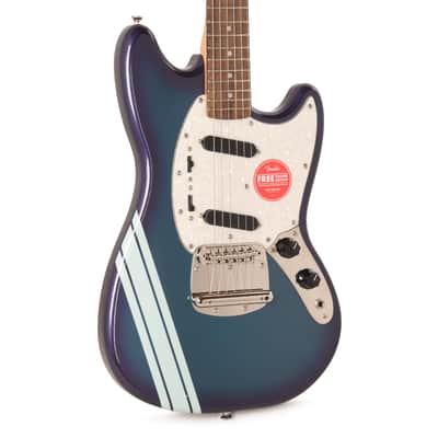 Squier FSR Classic Vibe '60s Mustang Competition Burgundy Pre-Order image 1