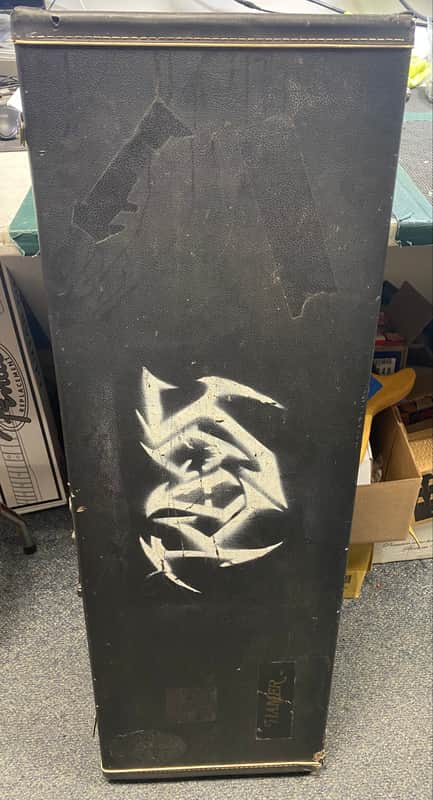 Vintage Hamer Bass Case image 1