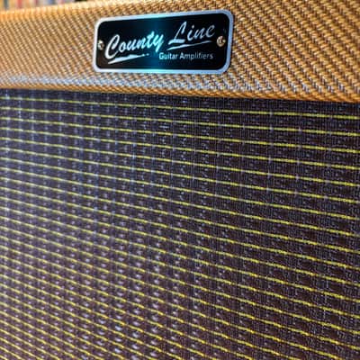 Tweed Princeton-Inspired Amp with Tube Reverb image 5