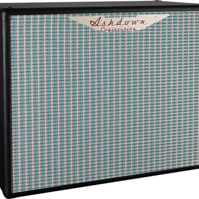 Ashdown UK-CL-210H-NEO 1 000-watt 2 x 10-inch Bass Cabinet image 1