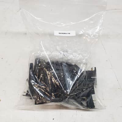 Used Set of 35 Original ARP Quadra Sliders for Refurbishing/Parts/Repair image 12