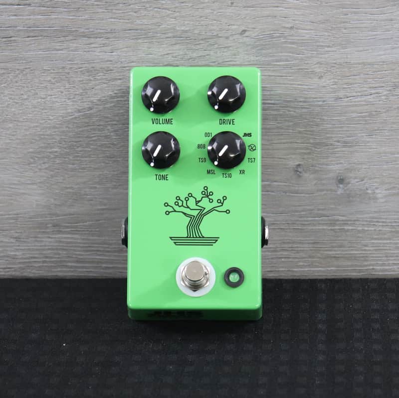 JHS Bonsai Overdrive Green image 1