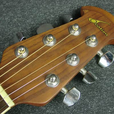Ovation Celebrity CC057 Super Shallow-Bowl Acoustic/Electric Guitar image 9