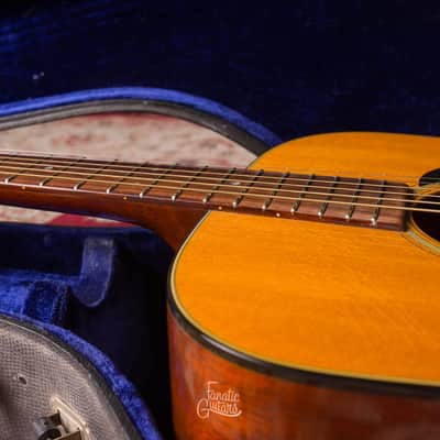 Martin Guitars D-18 1966 - Natural #216327 Second Hand image 10