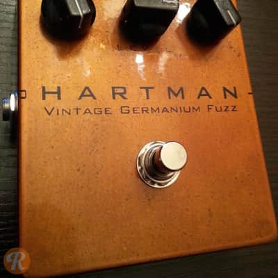 Hartman Vintage Germanium Fuzz