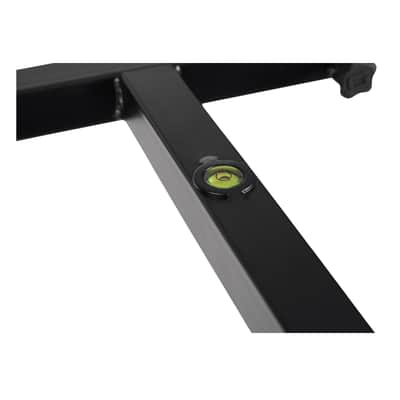 Gator Frameworks GFW-UTILITY-TBL Heavy-Duty Adjustable Keyboard Table Stand image 7