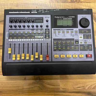 Roland VS-890 Digital Studio Workstation Recorder 2000's - Made In Japan image 4