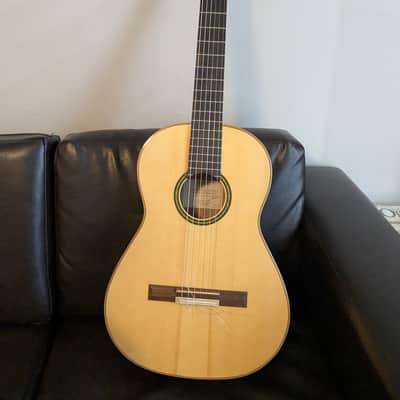 Gerardo Escobedo Classical guitar 2018 image 1