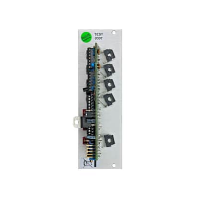 Doepfer A-156 Eurorack Dual Quantizer Module image 3