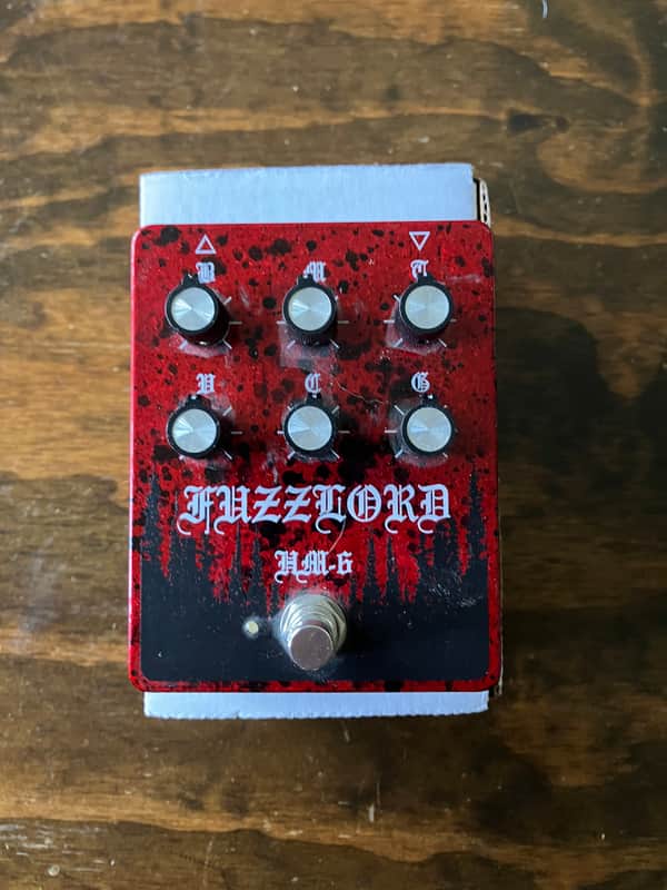 FuzzLord HM-6