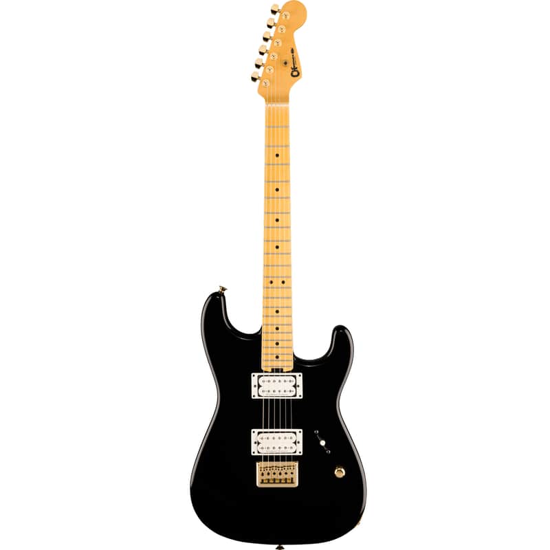 Charvel American Neo-Classic San Dimas SD1 HH HT image 3