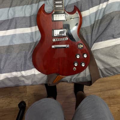Gibson SG Les Paul Signature Edition 2015 image 1