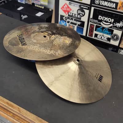 Sabian HH Fusion - Hihat 14" 2010's image 5