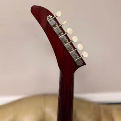 2022 Gibson Custom Shop Theodore - Cherry image 3