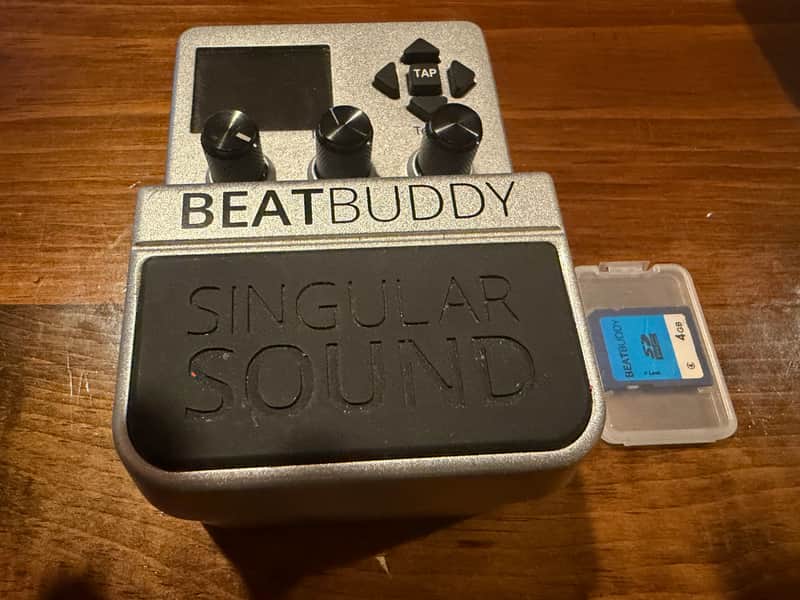 Singular Sound BeatBuddy 2010s - Silver image 1