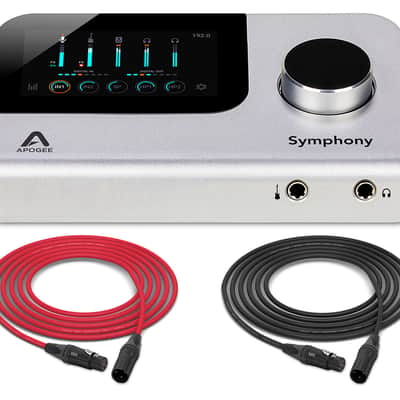 Apogee Symphony | Desktop USB Audio Interface image 1