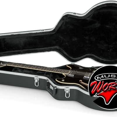 Gator   Gc 335 Hard Case Hollow Body image 2
