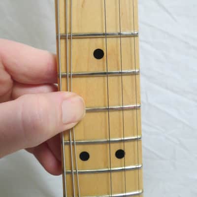 Fender American Special Stratocaster 2009 Two Tone Sunburst image 5