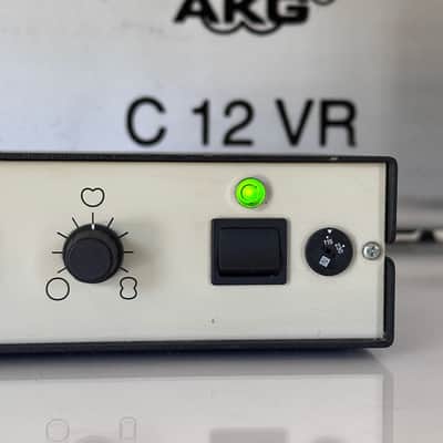 AKG C12VR Tube Condenser Microphone image 14
