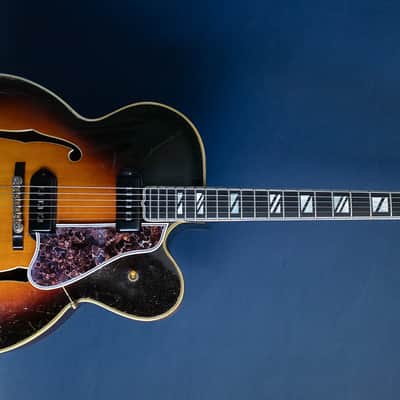 1955 Gibson Super 400 CES image 2