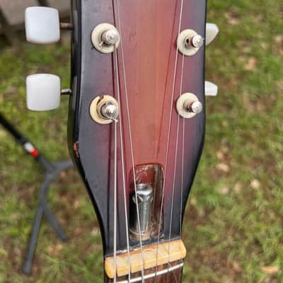Teisco EP-7 Mid-late 60’s - Sunburst image 6