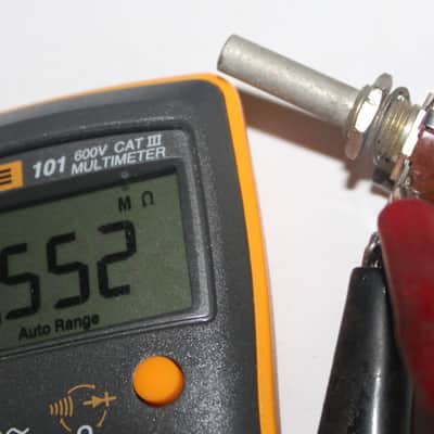 REON VIintage RV4NATSB252A Potentiometer Yonkers, NY 250K image 3