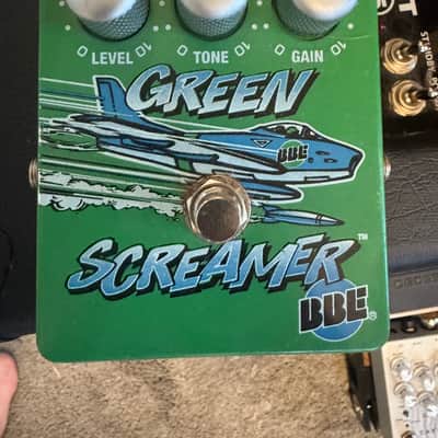 BBE Green Screamer image 1
