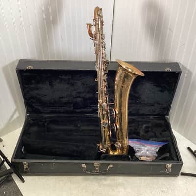 Selmer Baritone Saxophone image 1