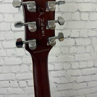 Reverend Roundhouse 2023 - Present - Violin Brown image 4