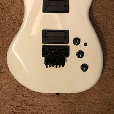 Kramer Pacer 1984 White image 1