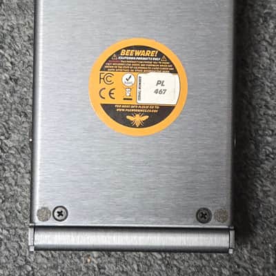 Beetronics Pollinator Hazee Delay 2026 - Present - Silver image 4