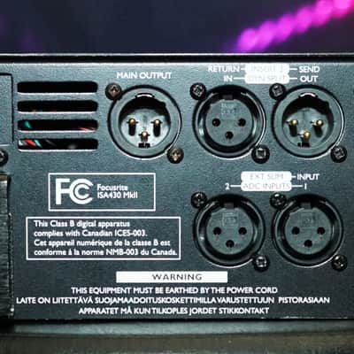 Focusrite ISA 430 MKII Producer Pack ISA430 Mk 2 image 6