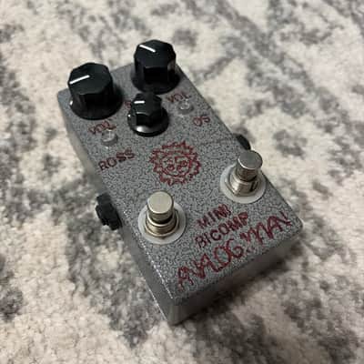 Analogman Mini Bi-Comp 2010s - Silver image 1