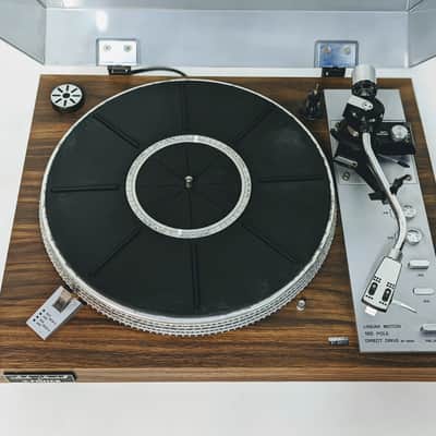 Vintage Fisher MT-6224 Studio Standard Stereo Turntable Record Player Serviced image 2