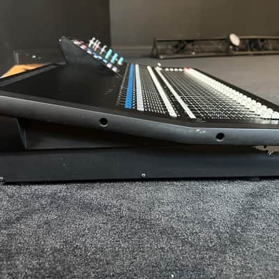 Yamaha LS9-32 Digital Mixer w/ AVIOM & ADAT Cards – Church Owned image 7