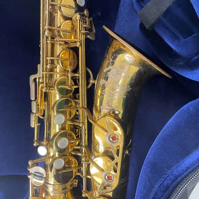Selmer Mark VI Professional Alto Saxophone 1960 image 4