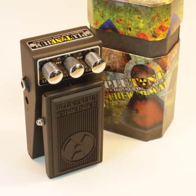 Immagine Plutoneium ChiWahWah V2 for Guitar Black - 1
